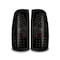 Winjet Led Tail Lights - Black / Smoke CTWJ-0006-BS - alternate 1